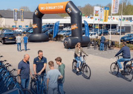 Voorjaars testdag bij Bleumink Fietsen weer in aantocht!